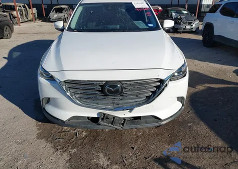 2020 Mazda Cx-9 Sport z USA, uszkodzony, nr VIN JM3TCABY7L0414790